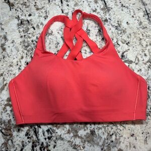 NWOT Lululemon Energy High Support Sports Bra